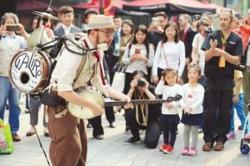 这个“五一”思南公馆让人们看到另一番面貌